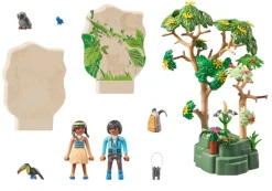 PLAYMOBIL® Wiltopia - Nachtlicht Regenwald | Teddy Toys Kinderwelt