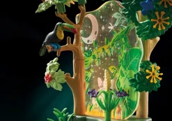 PLAYMOBIL® Wiltopia - Nachtlicht Regenwald | Teddy Toys Kinderwelt