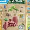 PLAYMOBIL® Wiltopia - Spinnenfelsen | Teddy Toys Kinderwelt
