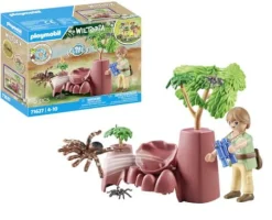 PLAYMOBIL® Wiltopia - Spinnenfelsen | Teddy Toys Kinderwelt