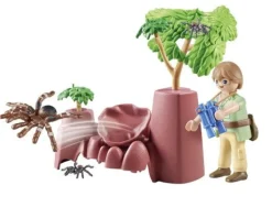 PLAYMOBIL® Wiltopia - Spinnenfelsen | Teddy Toys Kinderwelt