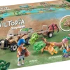 PLAYMOBIL® Wiltopia - Tierrettungs-Quad | Teddy Toys Kinderwelt