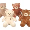 Plüsch Bär, 4-sortiert. | Teddy Toys Kinderwelt