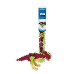 Plus-Plus - 100 Kreativ Bausteine T-Rex 388/11906 | Teddy Toys Kinderwelt