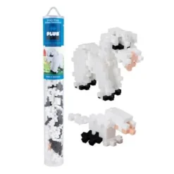 Plus-Plus - Tube Sheep 100 pcs 388/10367 | Teddy Toys Kinderwelt