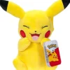 POK - 20 cm Plüsch - Pikachu #1 | Teddy Toys Kinderwelt