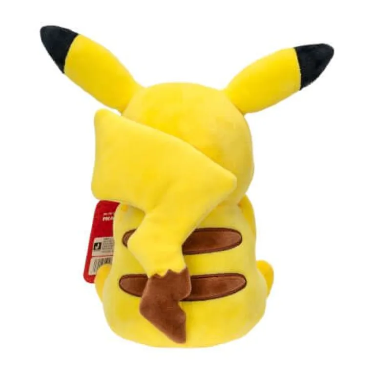 POK - 20 cm Plüsch - Pikachu #1 | Teddy Toys Kinderwelt