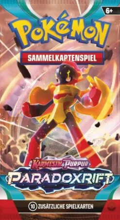 POK KP04 Booster sortiert | Teddy Toys Kinderwelt