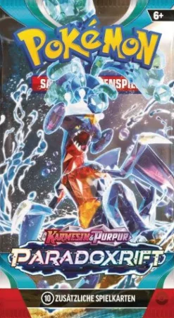 POK KP04 Booster sortiert | Teddy Toys Kinderwelt