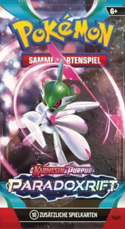 POK KP04 Booster sortiert | Teddy Toys Kinderwelt