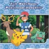 Pokémon: Ash Ketchum, Pokémon-Detektiv | Teddy Toys Kinderwelt