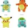 Pokémon 20cm Plüsch, sortiert | Teddy Toys Kinderwelt