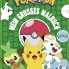 Pokémon: Mein großes Malbuch | Teddy Toys Kinderwelt