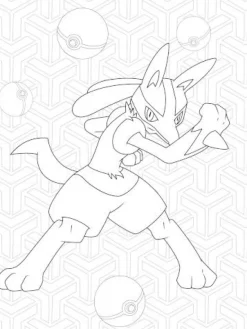 Pokémon: Mein großes Malbuch | Teddy Toys Kinderwelt