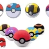 Pokémon Plüsch Pokébälle 12cm, sortiert im Thekendisplay | Teddy Toys Kinderwelt