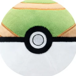 Pokémon Plüsch Pokébälle 12cm, sortiert im Thekendisplay | Teddy Toys Kinderwelt