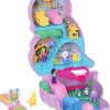 Polly Pocket - Mama & Joey Kangaroo Schatulle, HKV50 | Teddy Toys Kinderwelt