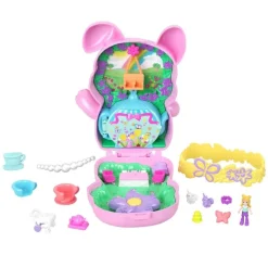Polly Pocket - Pony Rodeo Schatulle, sortiert | Teddy Toys Kinderwelt