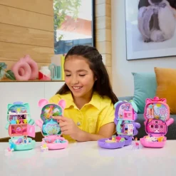 Polly Pocket - Pony Rodeo Schatulle, sortiert | Teddy Toys Kinderwelt