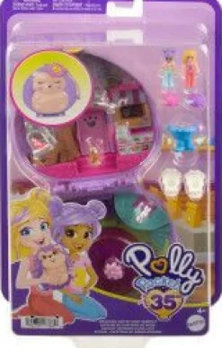 Polly Pocket Hedgehog Coffee Shop | Teddy Toys Kinderwelt