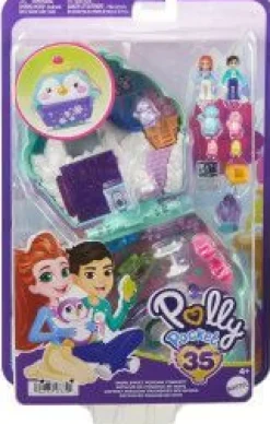 Polly Pocket Snow Sweet Penguin | Teddy Toys Kinderwelt