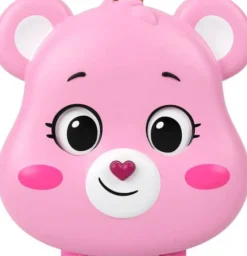 Polly Pocket x Glücksbärchi Puppen & Spielset mit Spielzeugauto u | Teddy Toys Kinderwelt