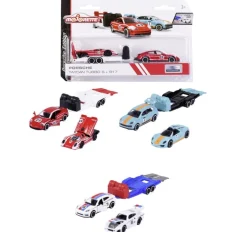Porsche Motorsport Race Trailer, 3-sort. | Teddy Toys Kinderwelt