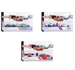 Porsche Motorsport Race Trailer, 3-sort. | Teddy Toys Kinderwelt
