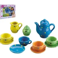 Porzellan Geschirr, 13-teilig | Teddy Toys Kinderwelt