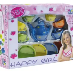 Porzellan Geschirr, 13-teilig | Teddy Toys Kinderwelt