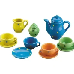 Porzellan Geschirr, 13-teilig | Teddy Toys Kinderwelt