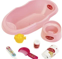 Princess Coralie - Badewanne mit Zubehör | Teddy Toys Kinderwelt