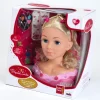 Princess Coralie - Schmink-und Frisierkopf "Emma", 33 cm | Teddy Toys Kinderwelt