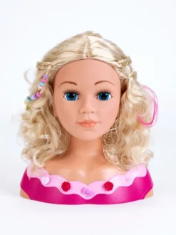 Princess Coralie - Schmink-und Frisierkopf "Emma", 33 cm | Teddy Toys Kinderwelt