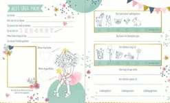 Prinzessin Lillifee - Freundebuch: Meine Kindergartenfreunde | Teddy Toys Kinderwelt