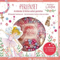Prinzessin Lillifee - Perlenset | Teddy Toys Kinderwelt