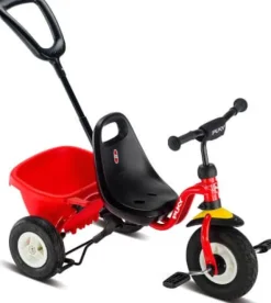 PUKY - CEETY® AIR, rot | Teddy Toys Kinderwelt