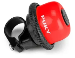 PUKY - Drehring Spielglocke, rot (Ø 18 mm) | Teddy Toys Kinderwelt