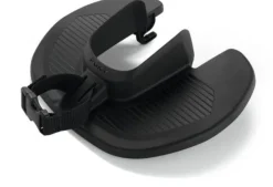 PUKY - Dreirad-Fußstütze DF-1, schwarz | Teddy Toys Kinderwelt