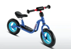 PUKY - Laufrad LR M, blau | Teddy Toys Kinderwelt