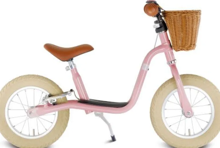 PUKY - Laufrad LR XL Br Classic, retro-rosé | Teddy Toys Kinderwelt