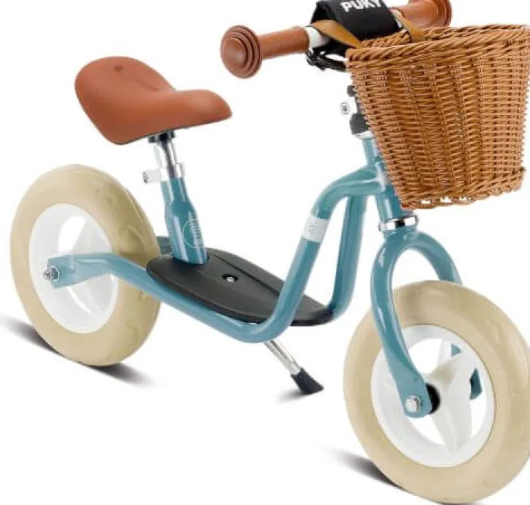 PUKY - Laufrad M Classic, pastell-blau | Teddy Toys Kinderwelt