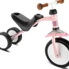PUKY - Rutschfahrzeug PUKYMOTO®, retro-rose | Teddy Toys Kinderwelt