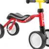 PUKY - Rutschfahrzeug Wutsch®, rot | Teddy Toys Kinderwelt