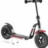 PUKY - Scooter R 03 L, schwarz | Teddy Toys Kinderwelt
