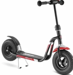 PUKY - Scooter R 03 L, schwarz | Teddy Toys Kinderwelt