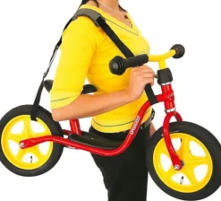 PUKY - TG Buddy, schwarz | Teddy Toys Kinderwelt