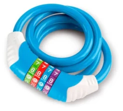 PUKY Fahrradschloss KS blau, Art. 9433 | Teddy Toys Kinderwelt