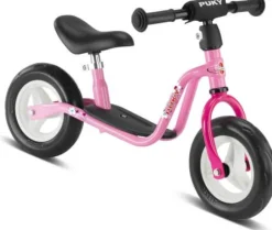 PUKY Laufrad LR M rosé / pink, Art. 4061 | Teddy Toys Kinderwelt