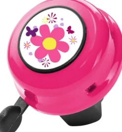 PUKY- Sicherheitsglocke, pink (Ø 16-18 mm) | Teddy Toys Kinderwelt